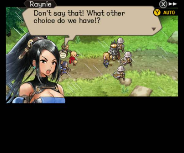 Radiant Historia: Perfect Chronology