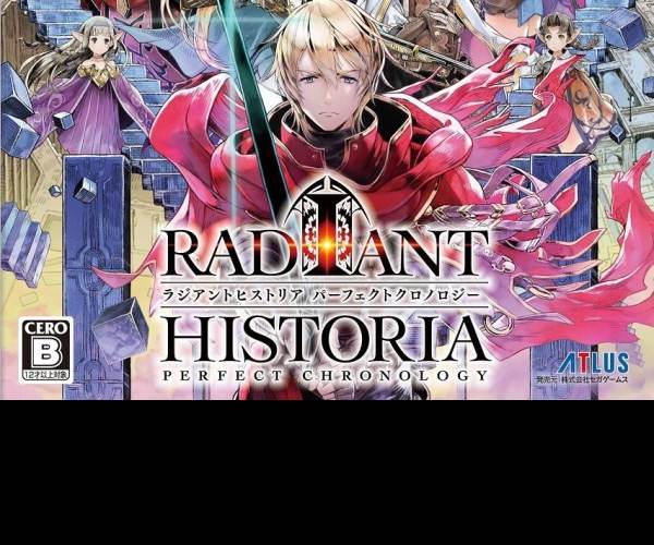 Radiant Historia: Perfect Chronology