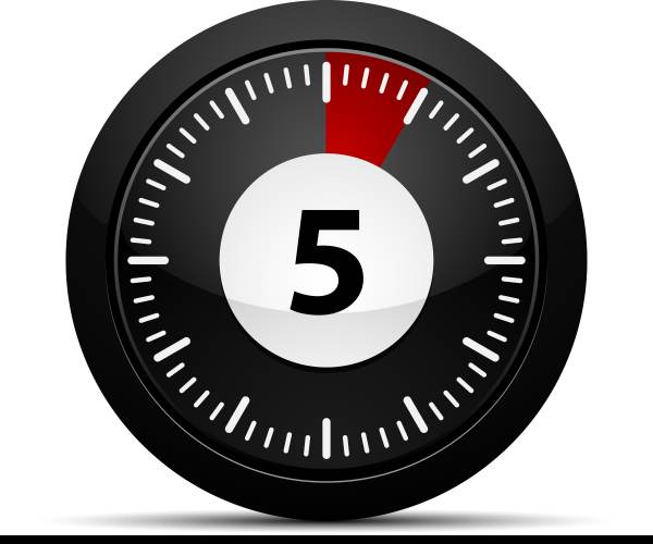 The Longest Five Minutes
