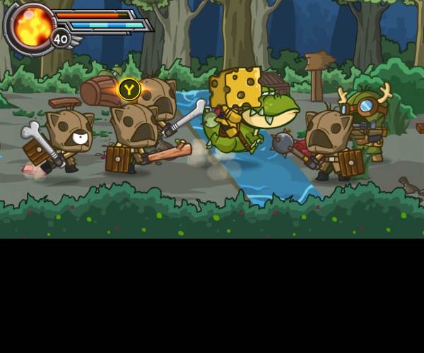 Wonder Blade