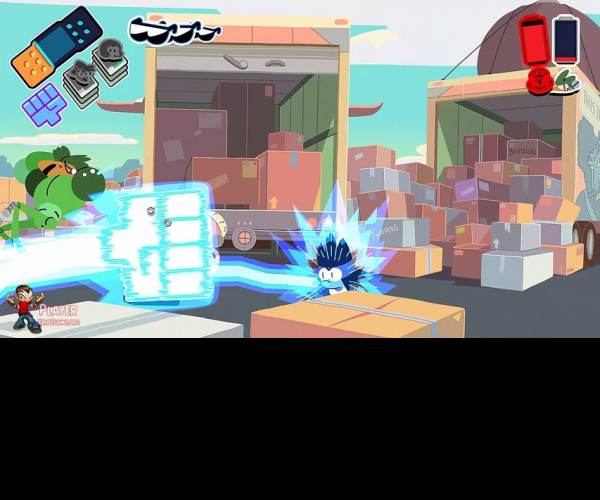 OK K.O.! Let’s Play Heroes