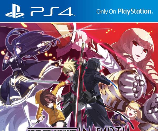 Under Night In-Birth Exe:Late[st]