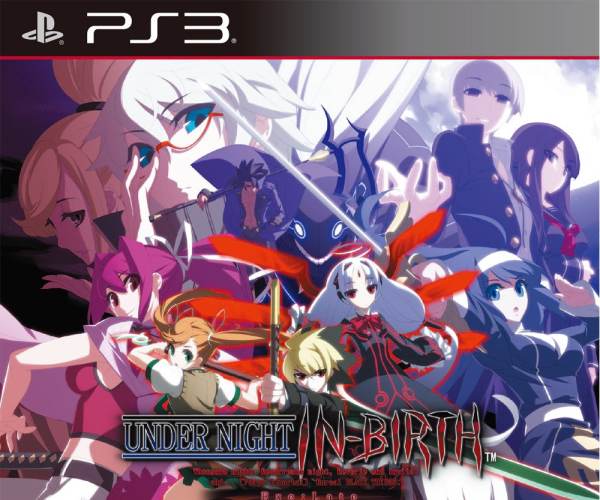Under Night In-Birth Exe:Late[st]