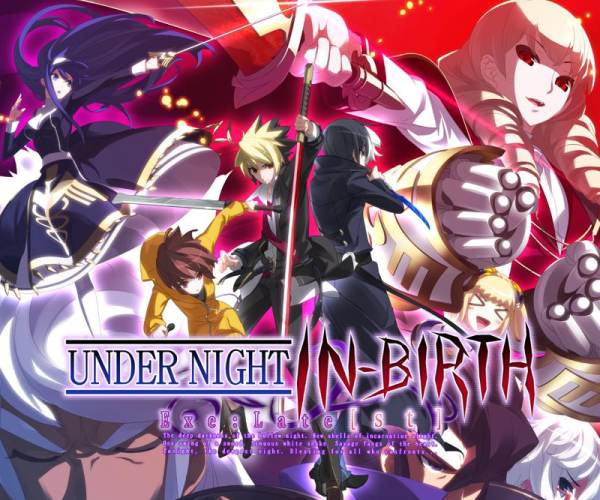 Under Night In-Birth Exe:Late[st]