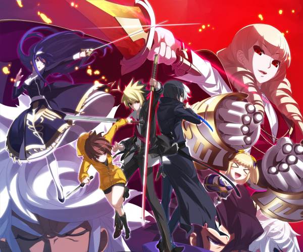 Under Night In-Birth Exe:Late[st]