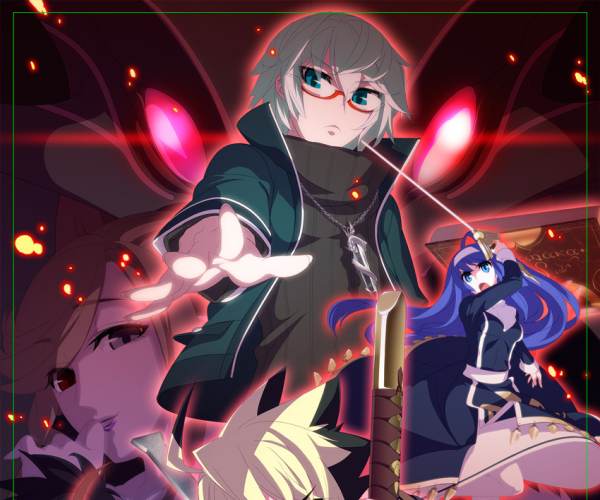Under Night In-Birth Exe:Late[st]