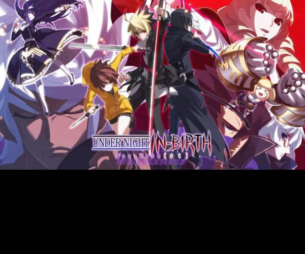 Under Night In-Birth Exe:Late[st]