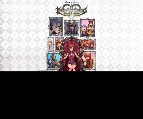 Kingdom Hearts: Melody of Memory