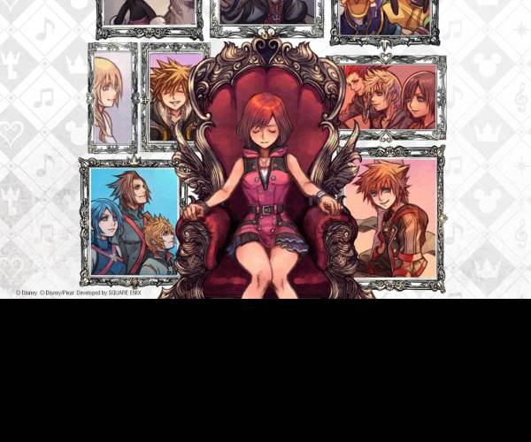 Kingdom Hearts: Melody of Memory