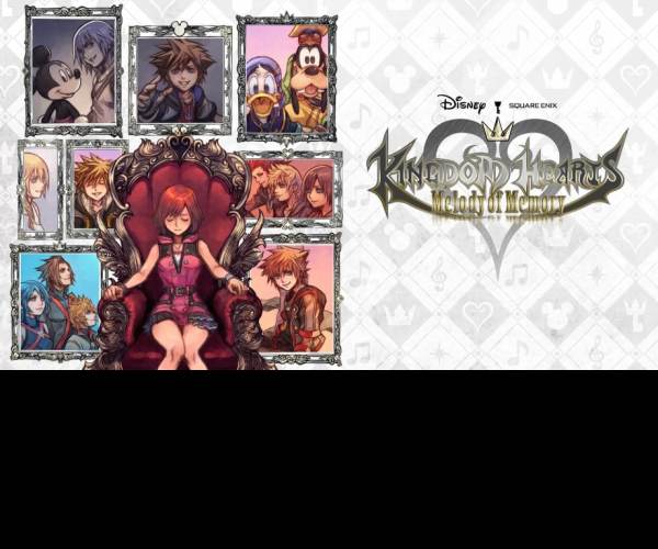 Kingdom Hearts: Melody of Memory