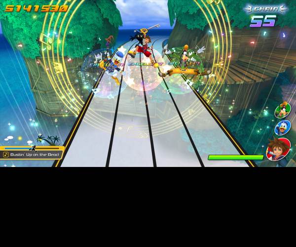 Kingdom Hearts: Melody of Memory