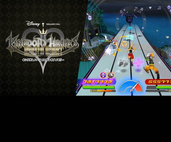 Kingdom Hearts: Melody of Memory