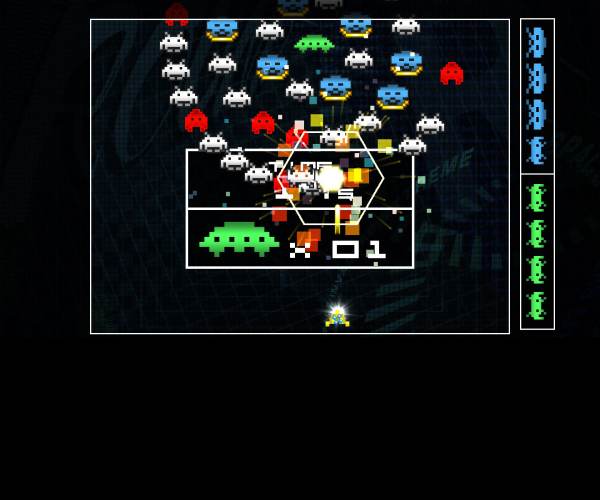 Space Invaders Extreme