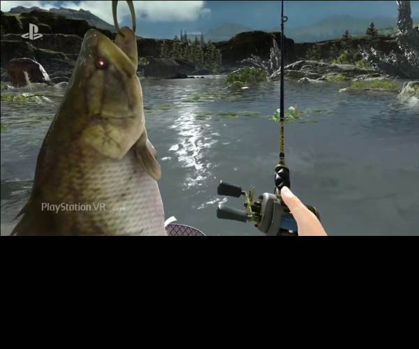MONSTER OF THE DEEP: FINAL FANTASY XV