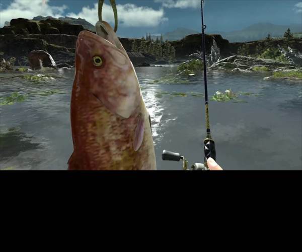 MONSTER OF THE DEEP: FINAL FANTASY XV