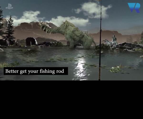 MONSTER OF THE DEEP: FINAL FANTASY XV