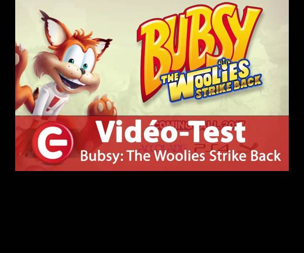 Bubsy: The Woolies Strike Back