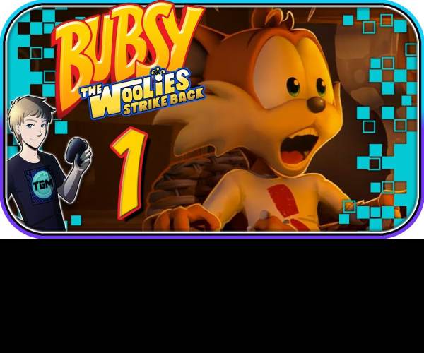 Bubsy: The Woolies Strike Back
