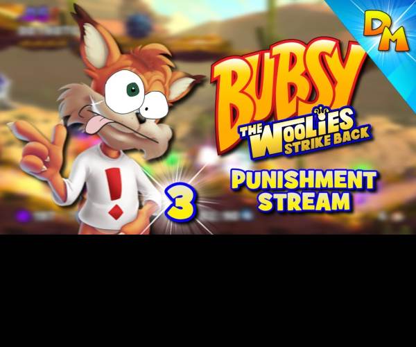 Bubsy: The Woolies Strike Back