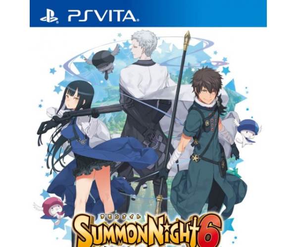 Summon Night 6: Lost Borders