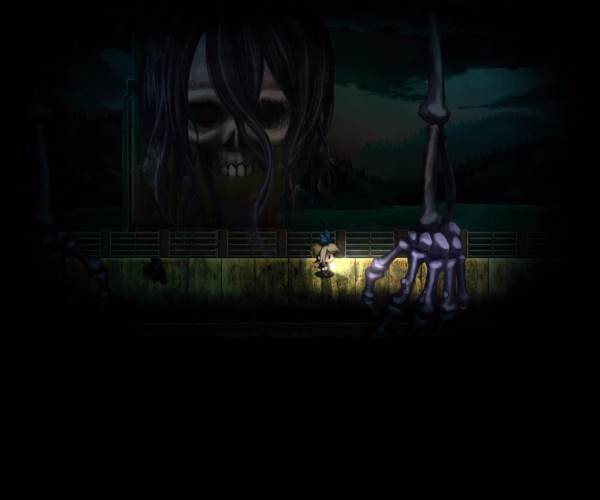 Yomawari: Midnight Shadows