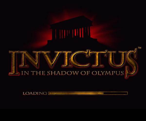 Invictus: The Shadow of Olympus