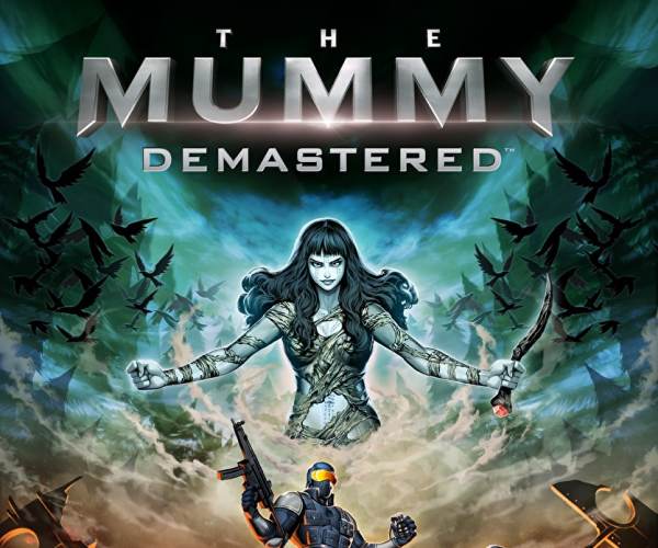 The Mummy Demastered