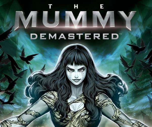 The Mummy Demastered