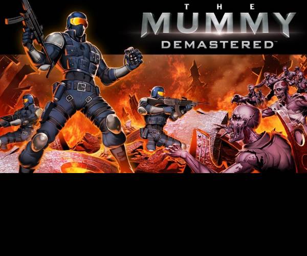 The Mummy Demastered