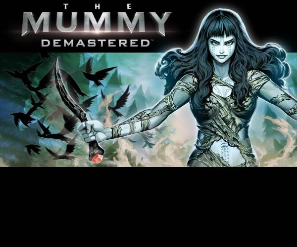 The Mummy Demastered
