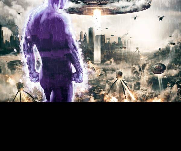 Megaton Rainfall