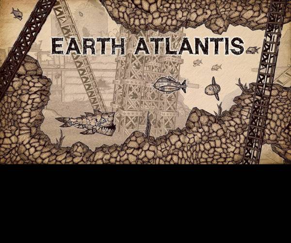 Earth Atlantis