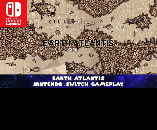 Earth Atlantis