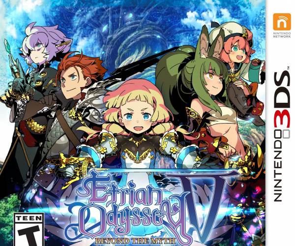 Etrian Odyssey V: Beyond the Myth