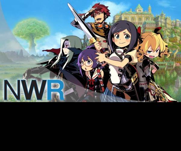 Etrian Odyssey V: Beyond the Myth