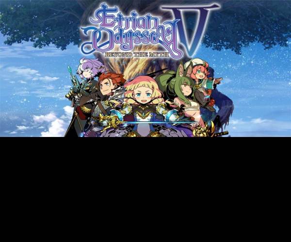 Etrian Odyssey V: Beyond the Myth