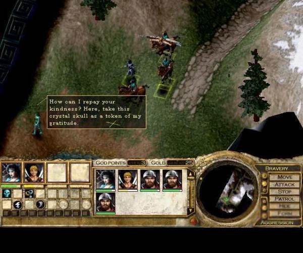 Invictus: The Shadow of Olympus