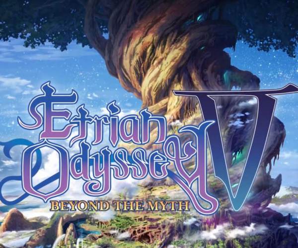 Etrian Odyssey V: Beyond the Myth