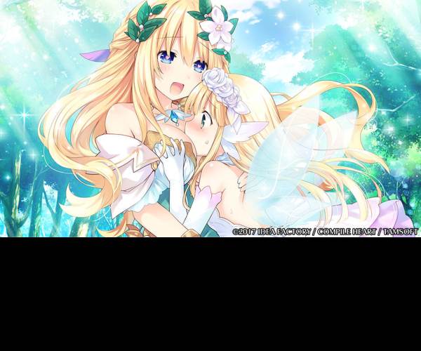 Cyberdimension Neptunia: 4 Goddesses Online