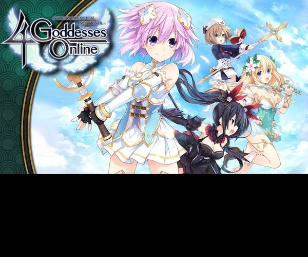 Cyberdimension Neptunia: 4 Goddesses Online