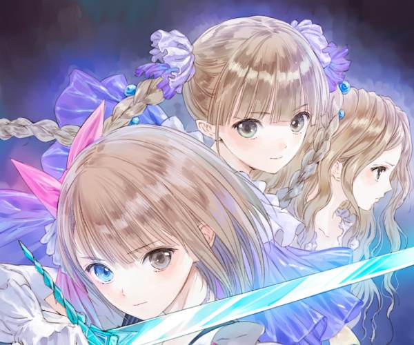 BLUE REFLECTION