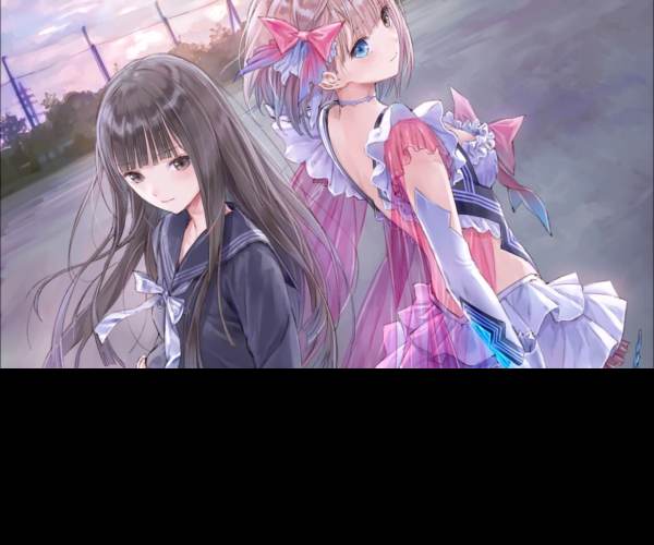 BLUE REFLECTION