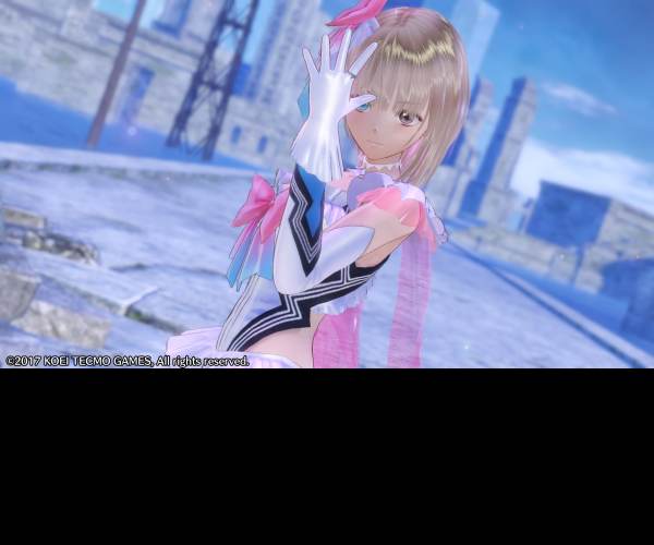 BLUE REFLECTION