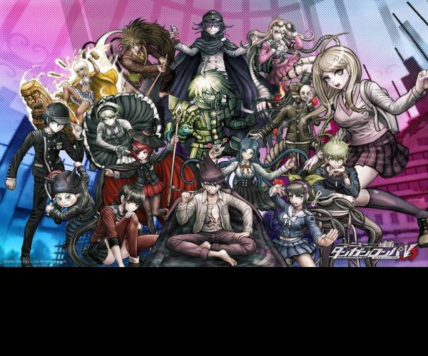 Danganronpa V3: Killing Harmony