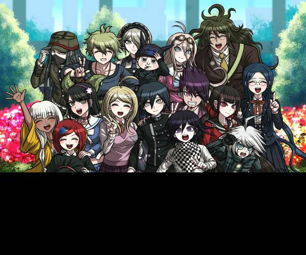 Danganronpa V3: Killing Harmony