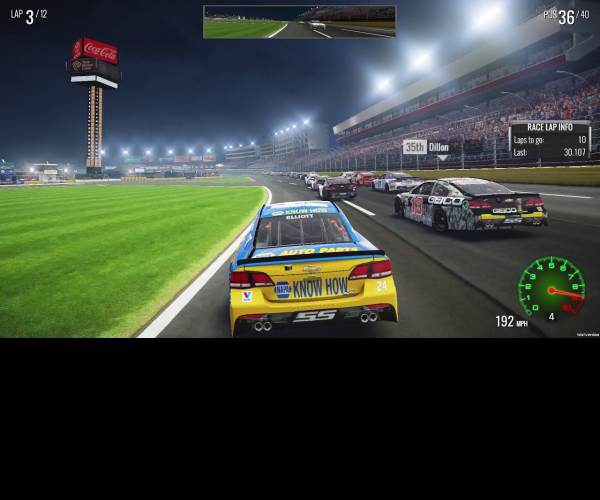 NASCAR Heat 2