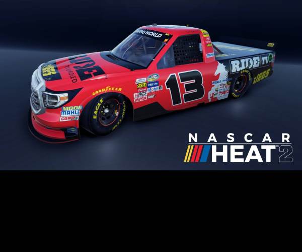 NASCAR Heat 2