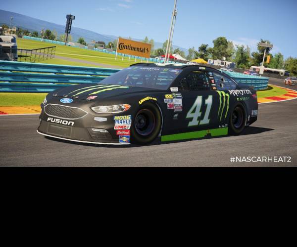 NASCAR Heat 2