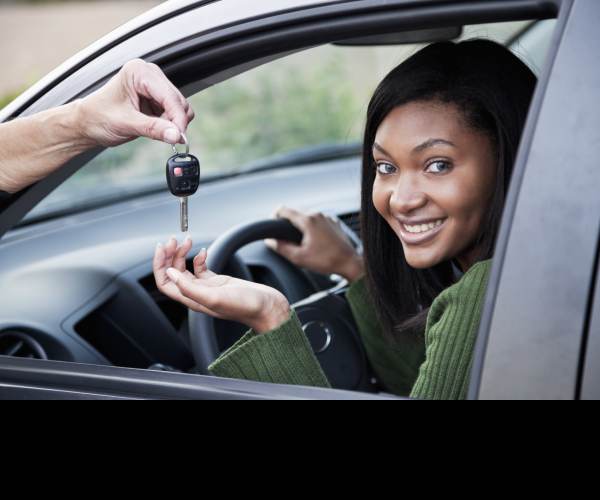 Drive Girls