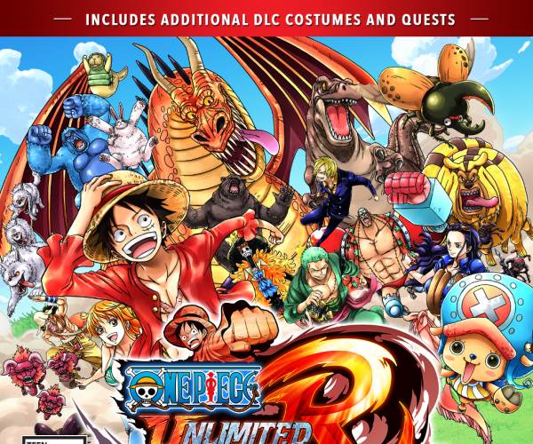 One Piece: Unlimited World Red - Deluxe Edition
